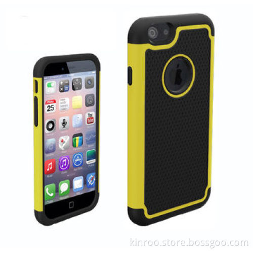 Football card holder case for iPhone 6